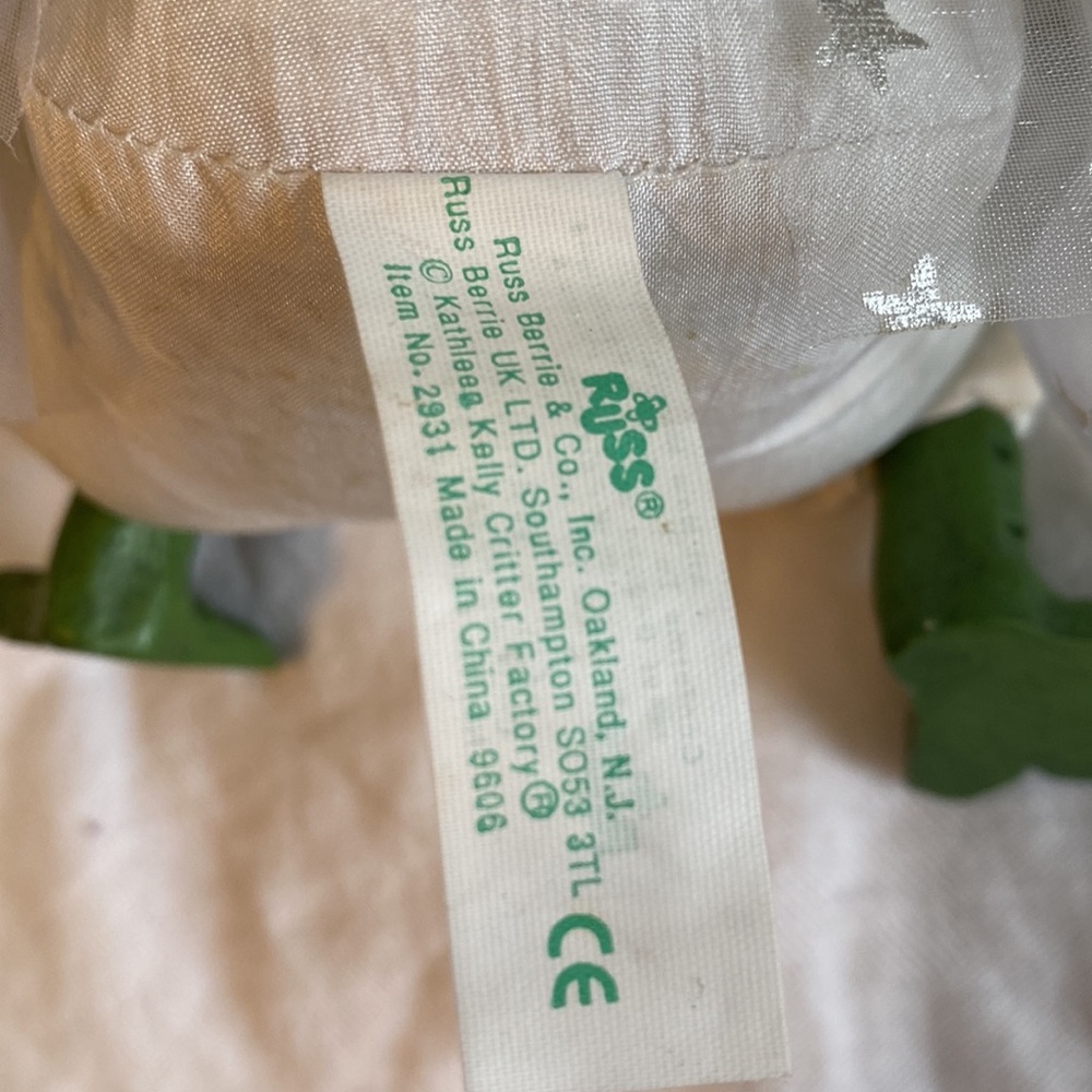 Angel frog - Picture 3 of 4